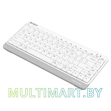 Клавиатура A4Tech Fstyler FBK11 (белый) картинка 5